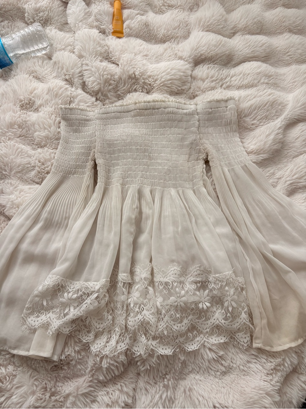 Vintage Charlotte Russe Babydoll Top